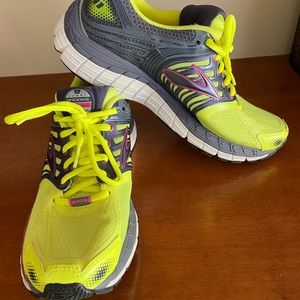 Brooks running sneakers